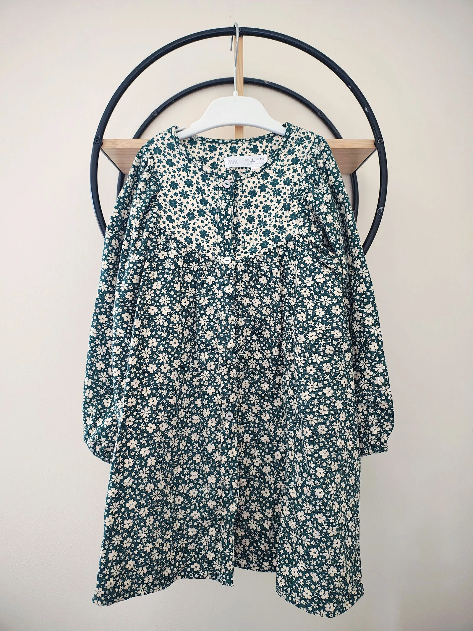 6 ans robe Zara 